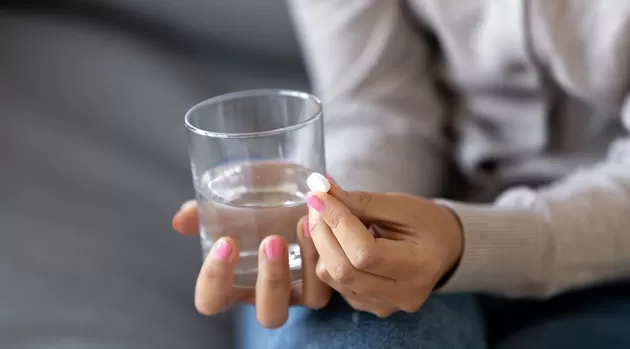 Medicamentos que no debemos consumir en un caso de covid leve