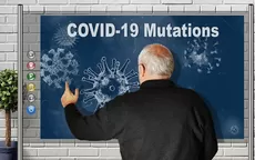 COVID-19: ¿Cómo se originan las variantes y cuáles preocupan?  - Noticias de sanamente