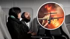 ¿Cuál es el asiento más seguro en un avión?