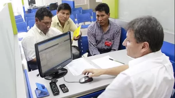 El límite de edad para trabajar en el Estado ahora es 70 años. (Foto: Andina)