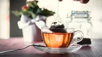 ¿Cuál es el material de las bolsitas de té?