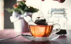 ¿Cómo reconocer si una bolsita de té está hecha con plástico? - Noticias de suboficial-elvis-miranda-rojas
