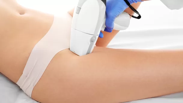 Depilación láser con diodo. Depilación láser con diodo.