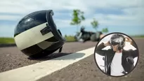 ¿Cuál es la forma correcta de usar el casco para moto?