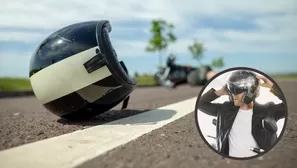 ¿Cuál es la forma correcta de usar el casco para moto?