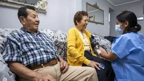 Conoce los requisitos para inscribir a un adulto mayor en Padomi de EsSalud