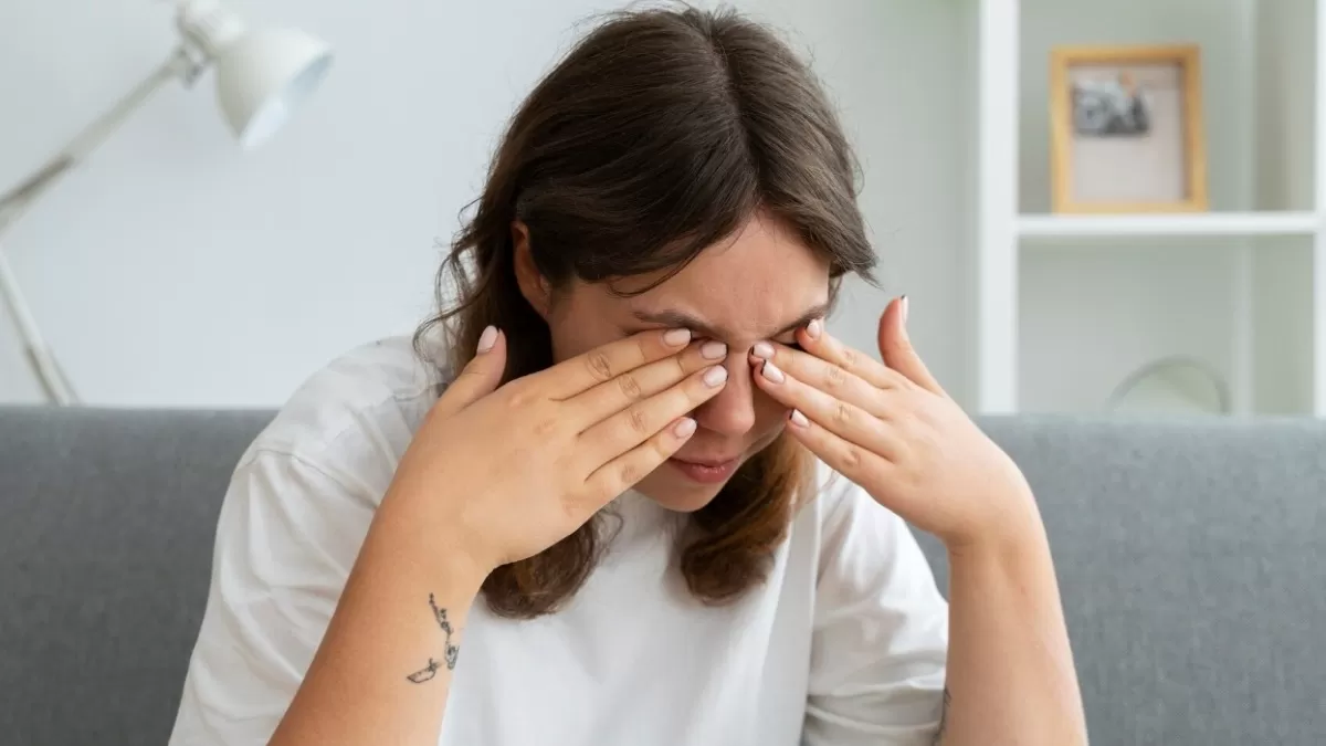 La fatiga y falta de fuerza muscular son uno de los principales síntomas de problemas a la tiroides.