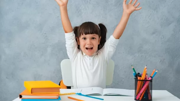 Pautas para saber si tu hijo está preparado para la escuela