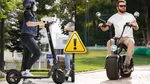 ¿Qué documentos deben tener los usuarios de estos vehículos eléctricos?