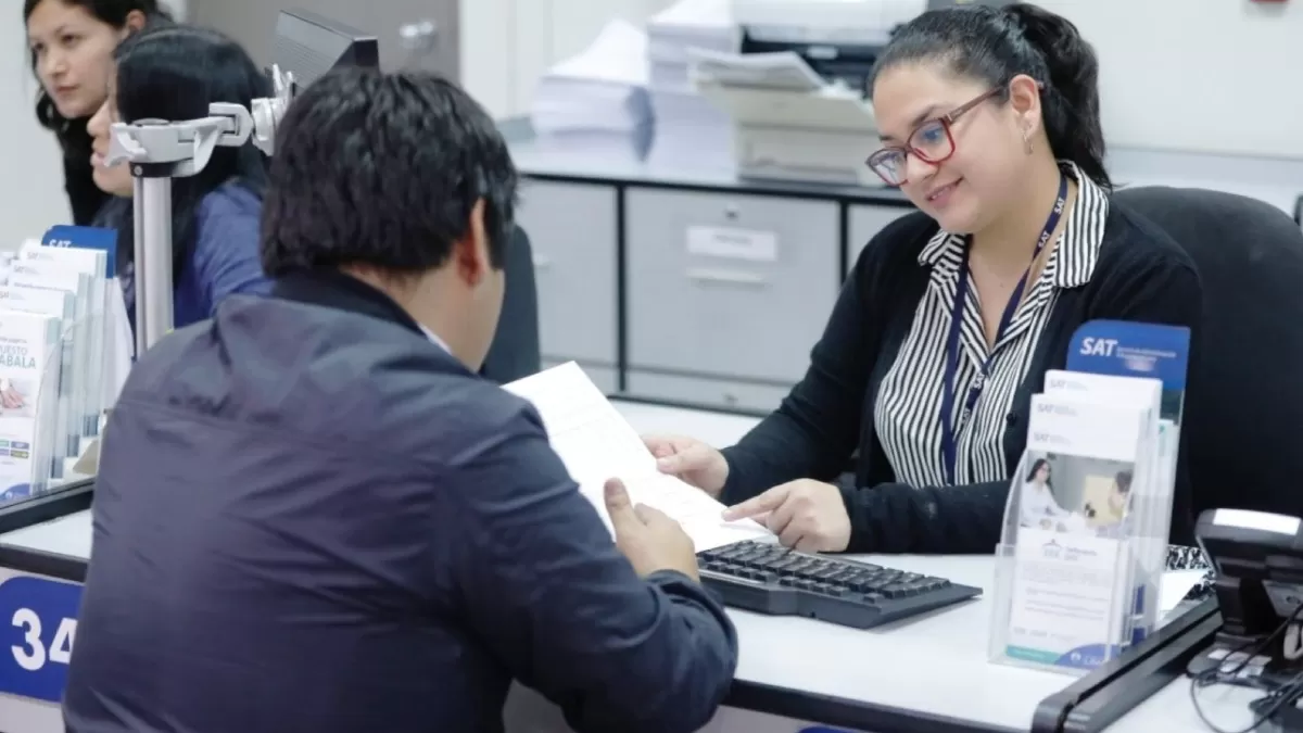 Si han pasado cuatro años de la deuda y no hubo una notificación, esta prescribe. (Foto: Andina)