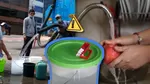 ¿Cuánta agua debe consumir una persona para cubrir sus necesidades básicas ante El Niño?