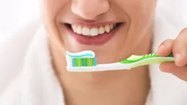 ¿Cuál es el significado de los colores de la pasta dental?