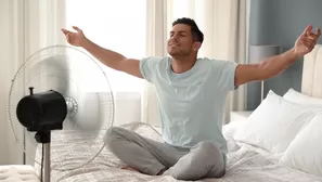 Si duermes con el ventilador prendido, esta información te será muy útil
