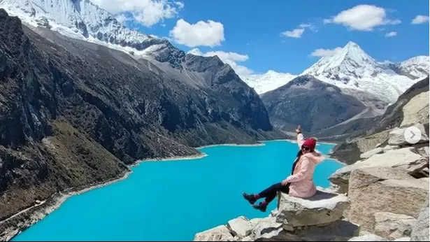 ¿Cuánto cuesta ir a la laguna Parón? (Foto: @aventuraporaii)