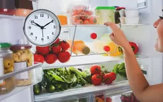 ¿Por cuánto tiempo se puede guardar la comida en el refrigerador? - Noticias de refrigerador