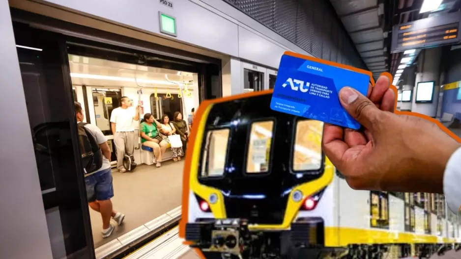 ¿Se empezará a cobrar pasaje en la Línea 2 del Metro de Lima y dejará de ser gratis? ¿Se empezará a cobrar pasaje en la Línea 2 del Metro de Lima y dejará de ser gratis?