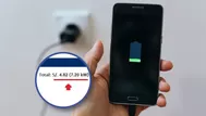 ¿Cuánto gastas de luz al cargar el celular más de una vez al día?