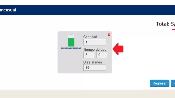 (Fuente: OSINERGMIN) (Fuente: OSINERGMIN)