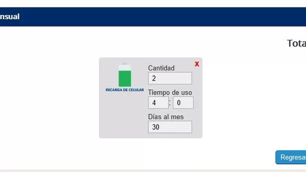 (Fuente: OSINERGMIN) (Fuente: OSINERGMIN)