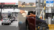¿Cuánto se gasta en peajes si manejo con mi auto de Lima a Piura?