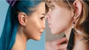 ¿En qué parte de la piel duele menos ponerse un piercing?