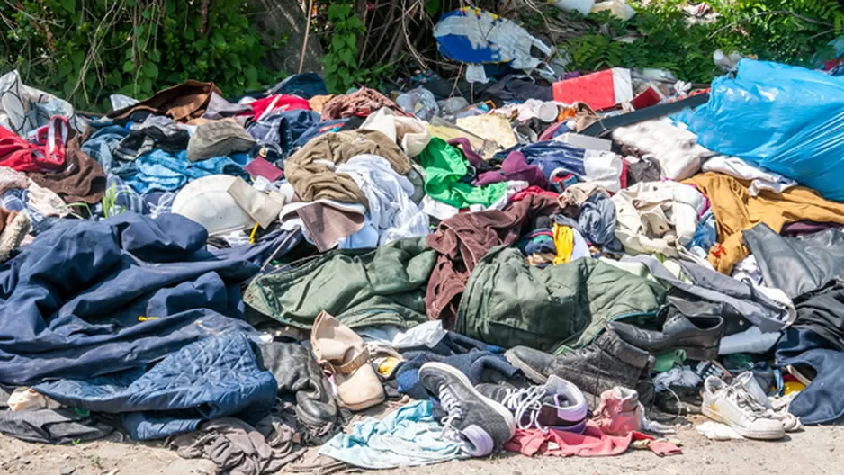 El textil tambi&eacute;n impacta en el planeta (Foto: Shuttertock)