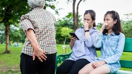 Diez alimentos que te hinchan y te hacen parecer más gordo