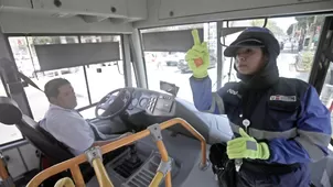 Evita multas y completa el curso de actualización de normativa de transporte y tránsito obligatorio. (Foto: Andina)