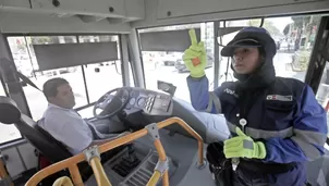 Evita multas y completa el curso de actualización de normativa de transporte y tránsito obligatorio. (Foto: Andina)