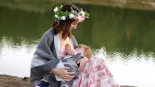 Conoce la edad natural del destete