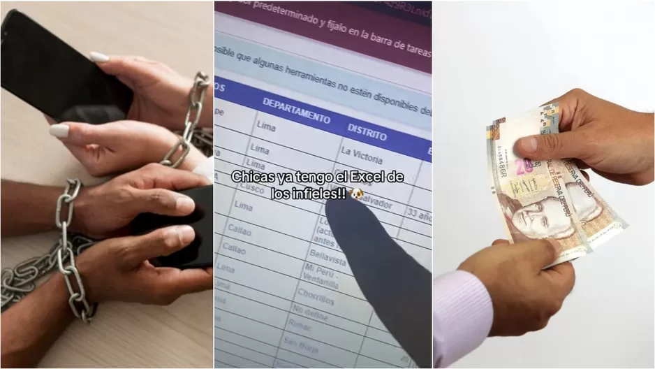 ¿Cuál es el delito de exponer los datos de "infieles"?