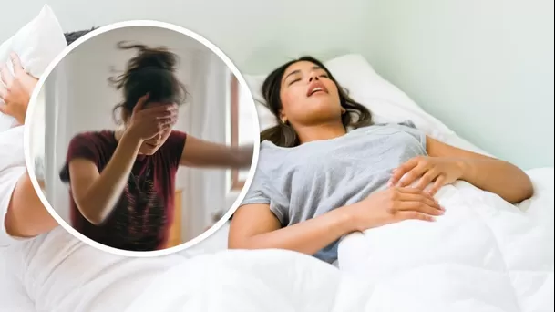 La apnea de sueño es un factor de riesgo para infarto o derrame cerebral. La apnea de sueño es un factor de riesgo para infarto o derrame cerebral.