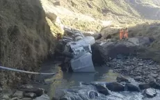 Derrame de zinc en el río Chillón: ¿Afecta al consumo de agua en Lima? - Noticias de zinc