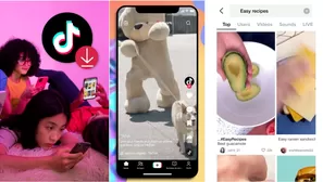 Así puedes descargar videos de TikTok sin marca de agua de forma fácil, gratis y en alta calidad. 