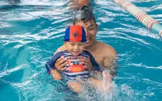 ¿Desde qué edad puede nadar un bebé y cuáles son sus beneficios? - Noticias de fitness