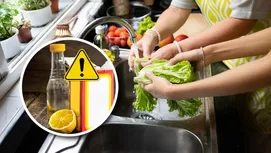 ¿Cómo saber si han usado ácido acético en reemplazo del limón?