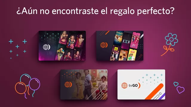 El regalo para que mamá disfrute de sus novelas y programas favoritos