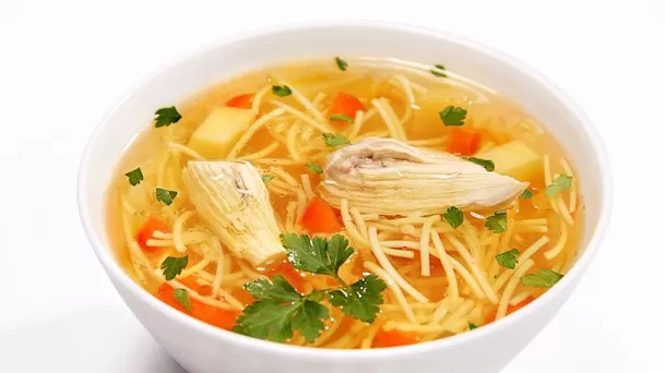 La dieta blanda no tiene por qué ser fea