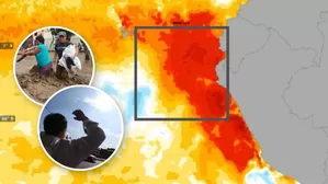 ¿En qué se diferencia el Niño Costero del Niño Oceánico o Global?