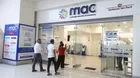 Horarios de atención y direcciones de los MAC a nivel nacional