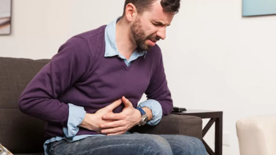 Principales causas del dolor de estómago (Foto: Shutterstock)