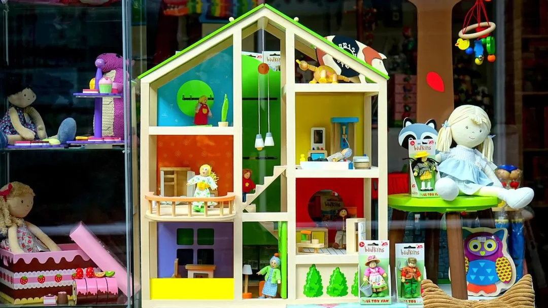 ¿Dónde puedes alquilar juguetes para niños en Lima?