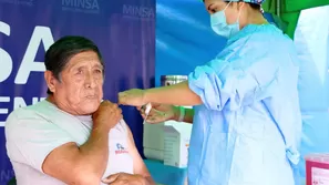 Locales donde puedes vacunarte contra la influenza en Lima y Callao. Foto: ANDINA