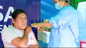 Locales donde puedes vacunarte contra la influenza en Lima y Callao. Foto: ANDINA