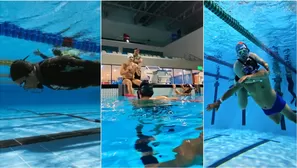 ¿Cuánto cuesta aprender a bucear en Lima? (Fotos: FEDEPASA)