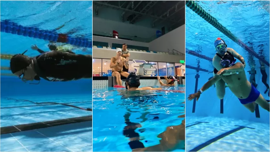 ¿Cuánto cuesta aprender a bucear en Lima? (Fotos: FEDEPASA) ¿Cuánto cuesta aprender a bucear en Lima? (Fotos: FEDEPASA)