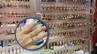 Centro de Lima: ¿Dónde venden joyas lindas y baratas?