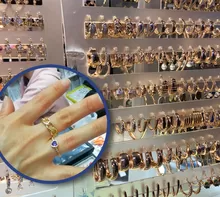 ¿Dónde venden joyería por unidad y al por mayor en Lima?