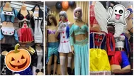 ¿Dónde comprar disfraces para Halloween a buen precio y en Lima?