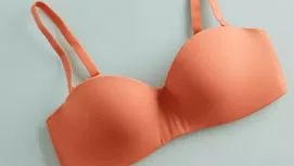 ¿Cada cuánto tiempo debes de cambiar y lavar tu sostén?